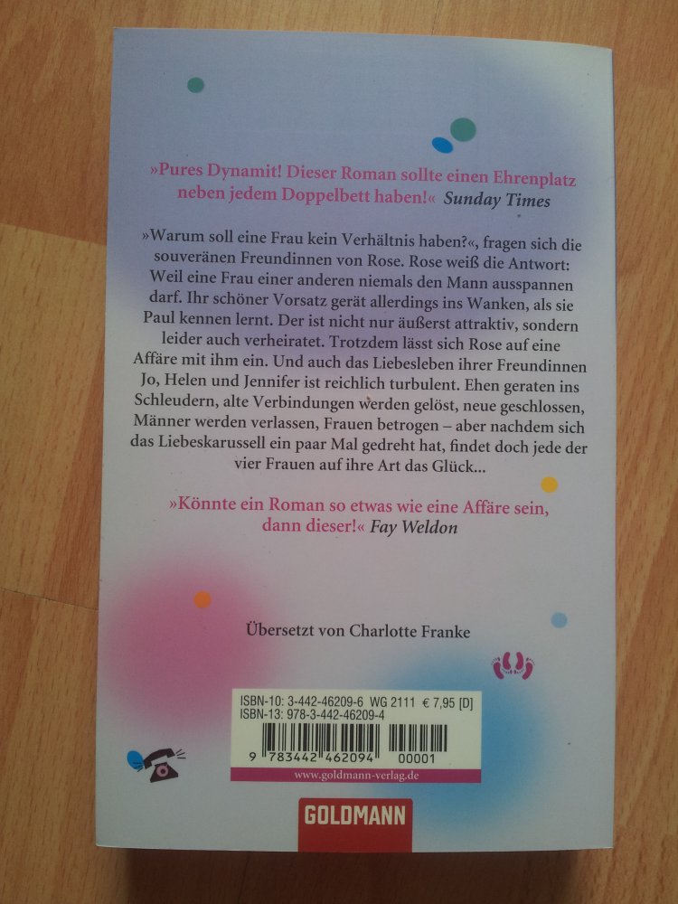 Anleitung zum Ehebruch - Carol Clewlow