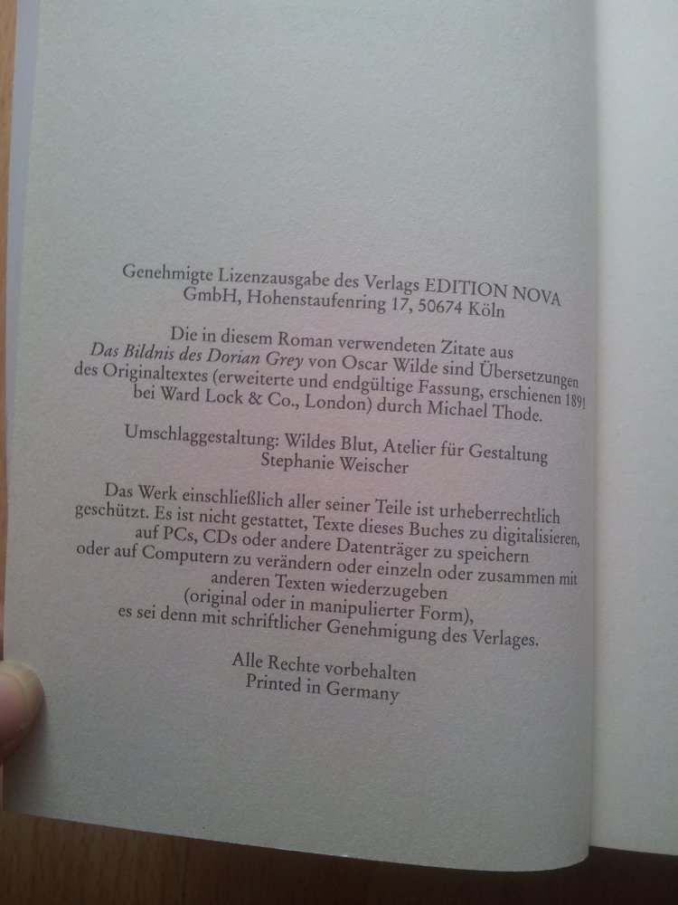  Das stumme Kind - Michael Thode
