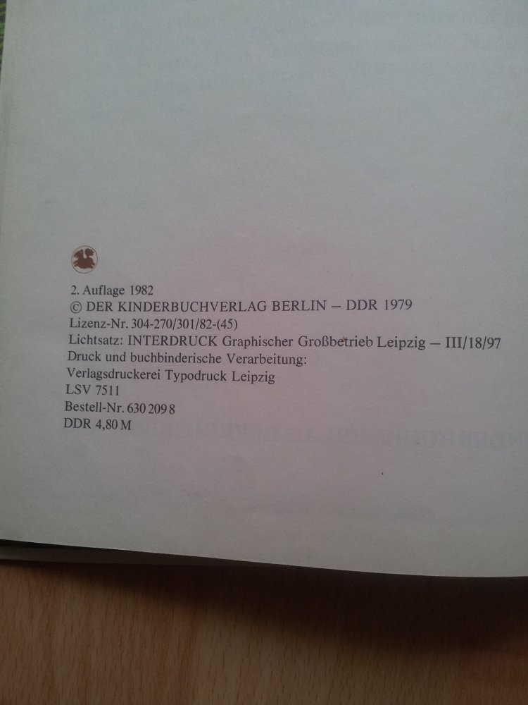  Im Rotwildrudel - Wolfgang Zeiske DDR