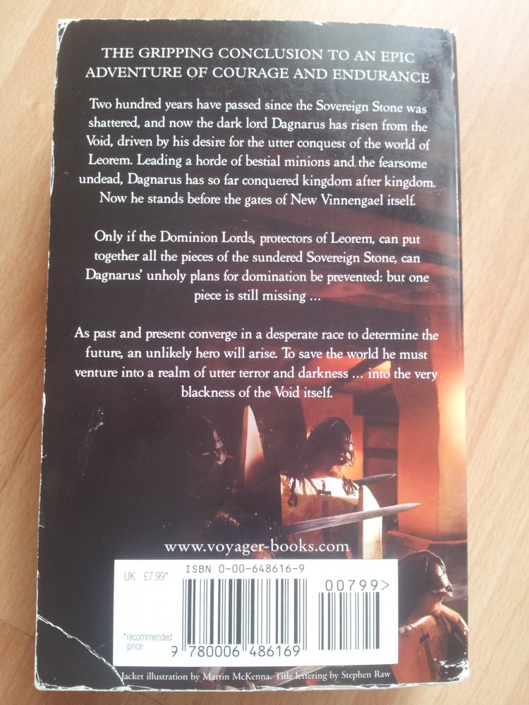 Journey into the Void - Margaret Weis & Tracy Hickman