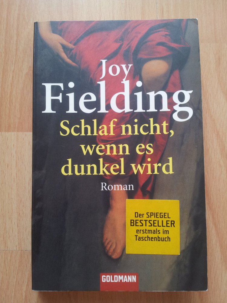 Schlaf nicht, wenn es dunkel wird - Joy Fielding