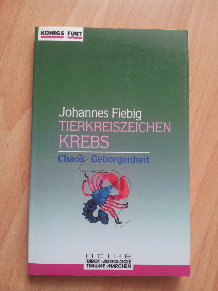 Tierkreiszeichen Krebs - Horoskop Astrologie