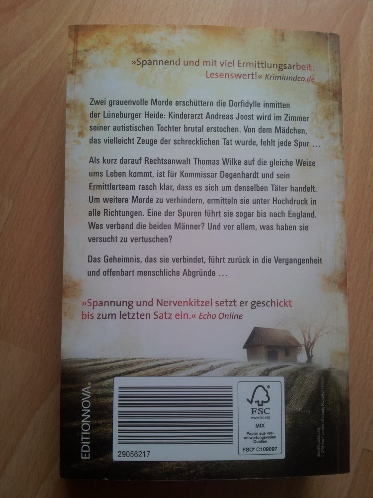  Das stumme Kind - Michael Thode