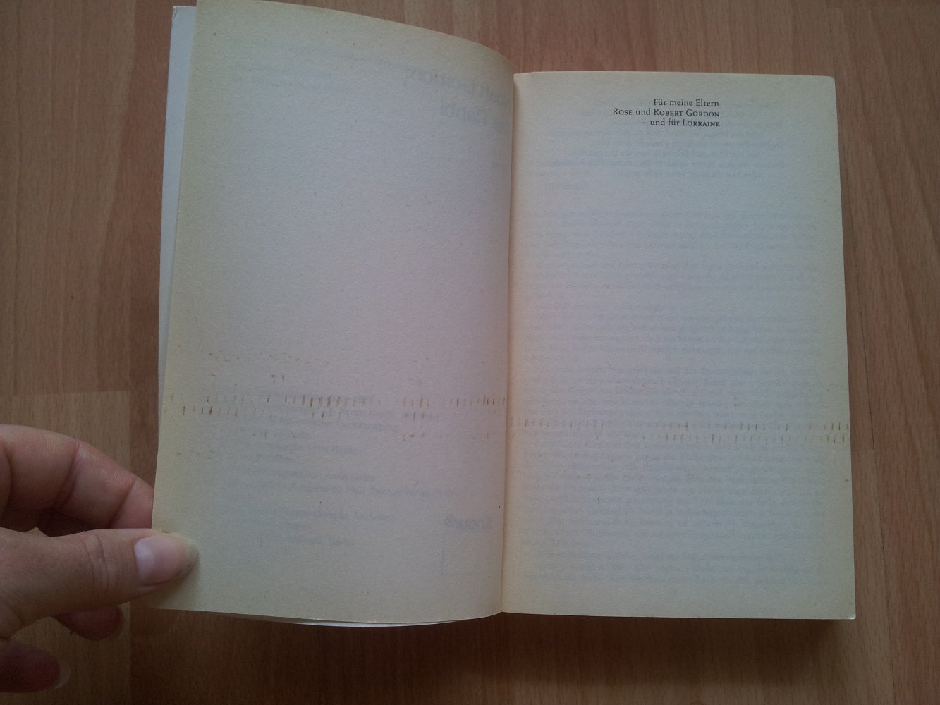 Der Rabbi - Noah Gordon
