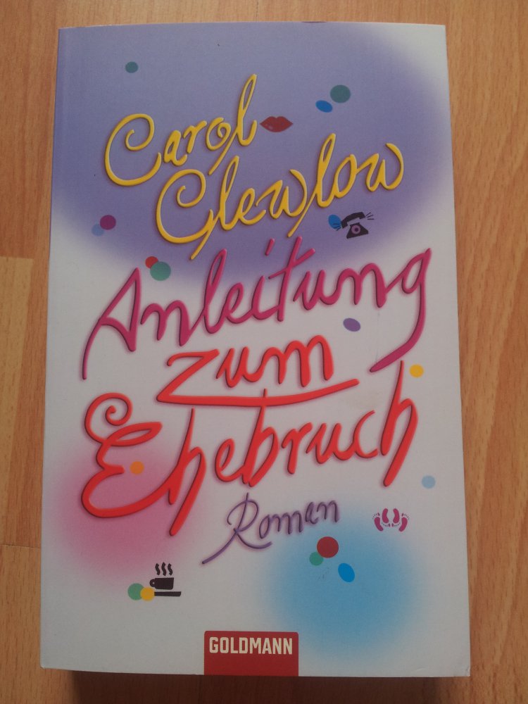 Anleitung zum Ehebruch - Carol Clewlow