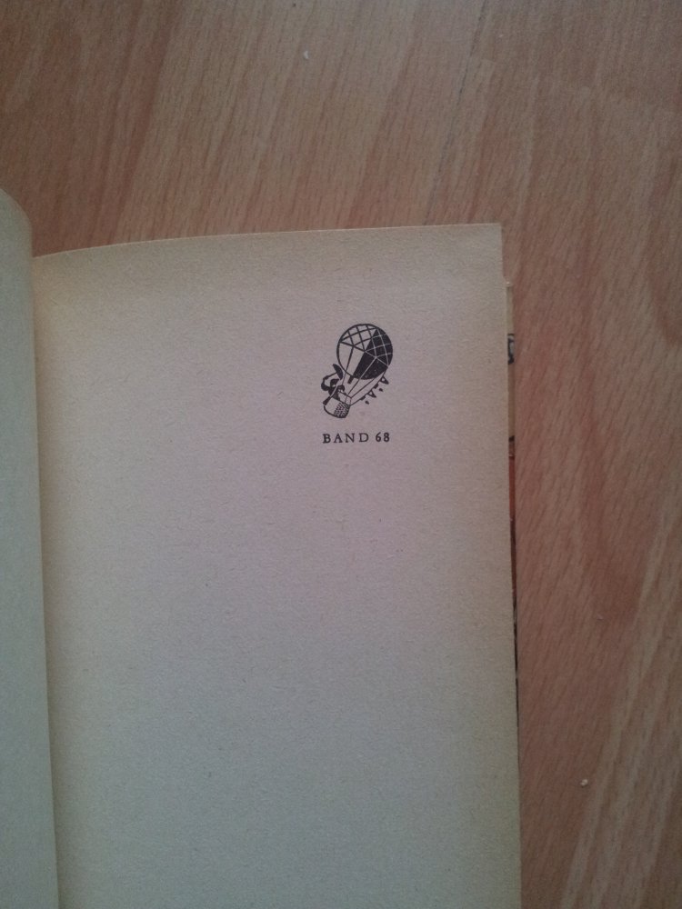 Robinsons Billige Bücher - Band 68 - Else von der Tanne