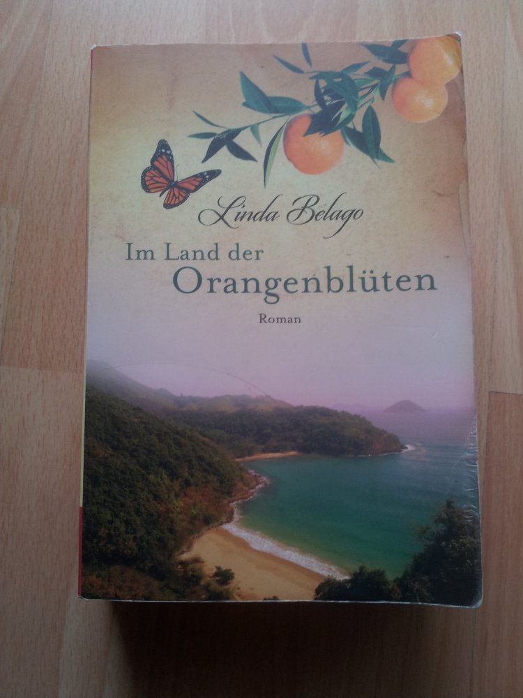 Im Land der Orangenblüten - Linda Belago