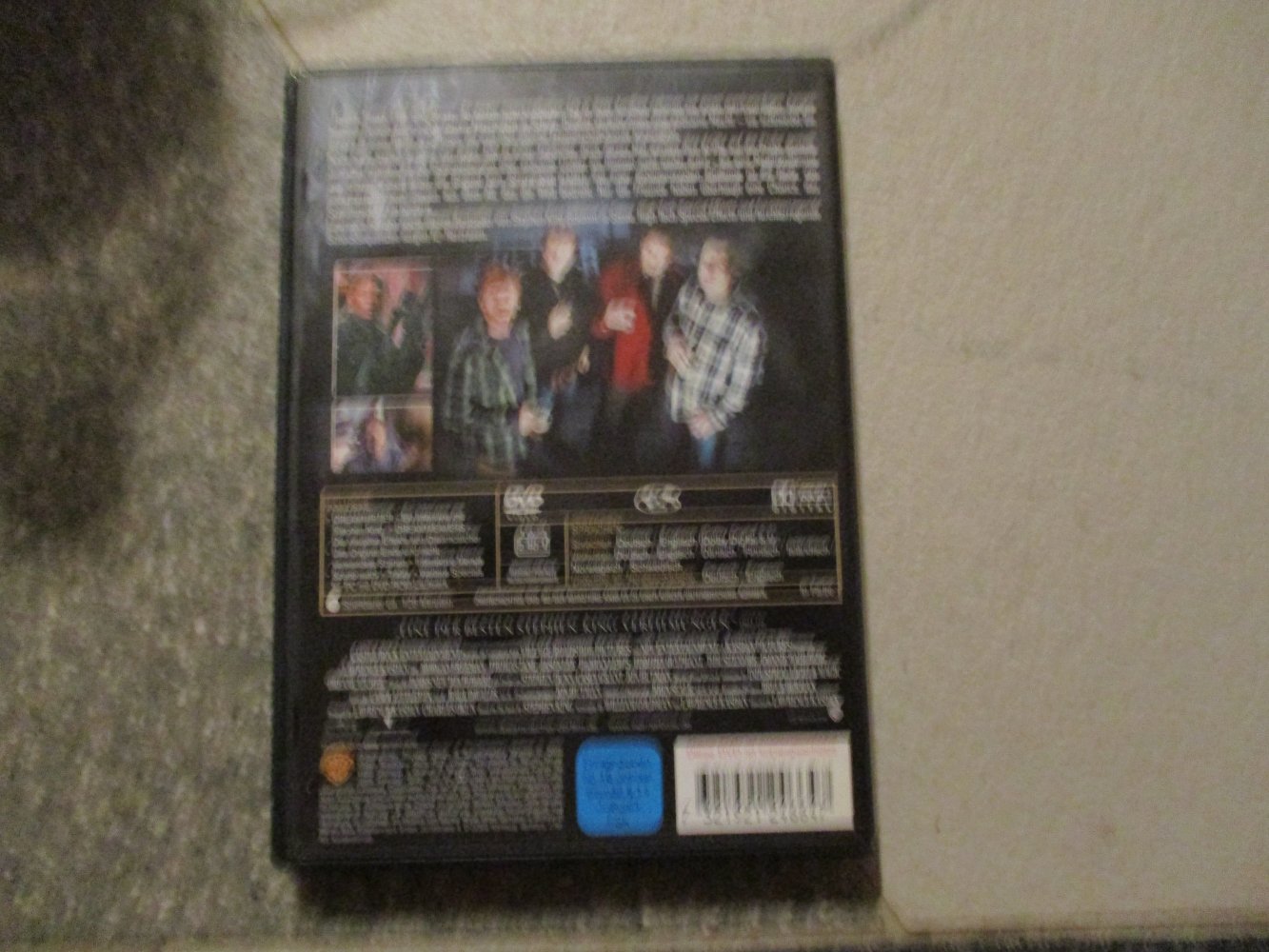 dvd film,dreamcatcher,ab 16 jahre,sehr guter zustand