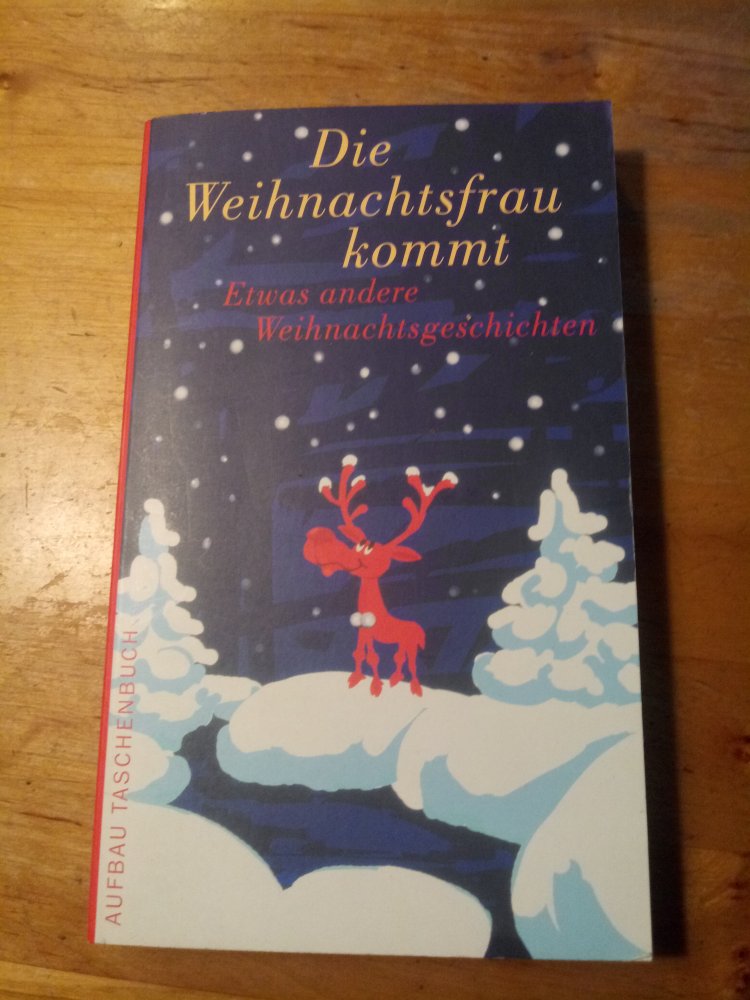 Die Weihnachtsfrau kommt etwas andere Weihnachtsgeschichten