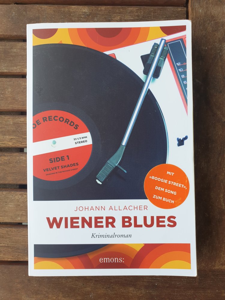 Wiener Blues