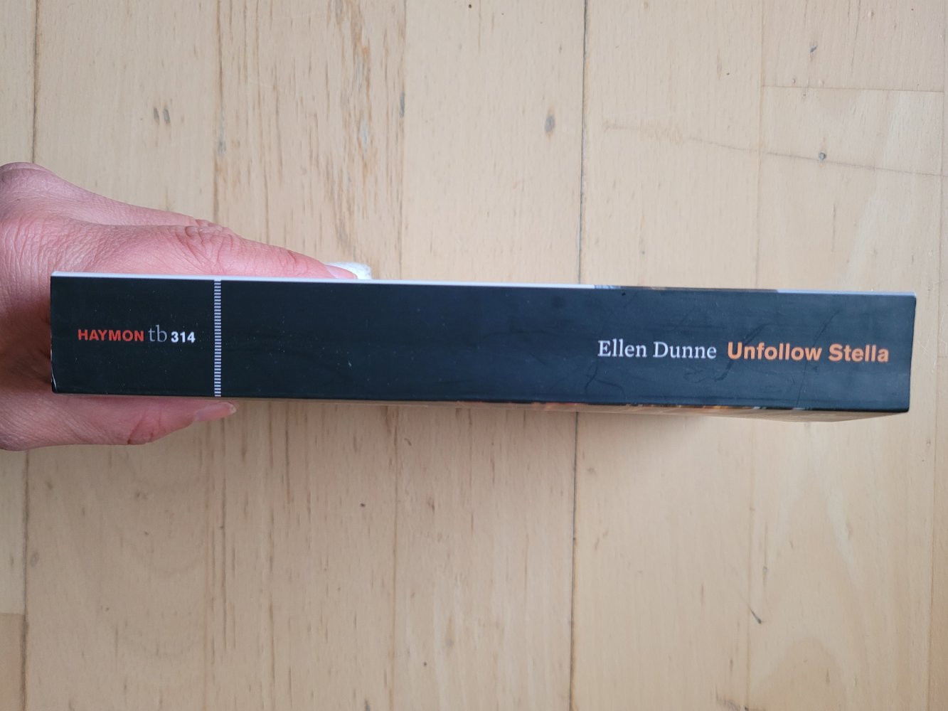 Unfollow Stella - Ein neuer Fall für Patsy Logan