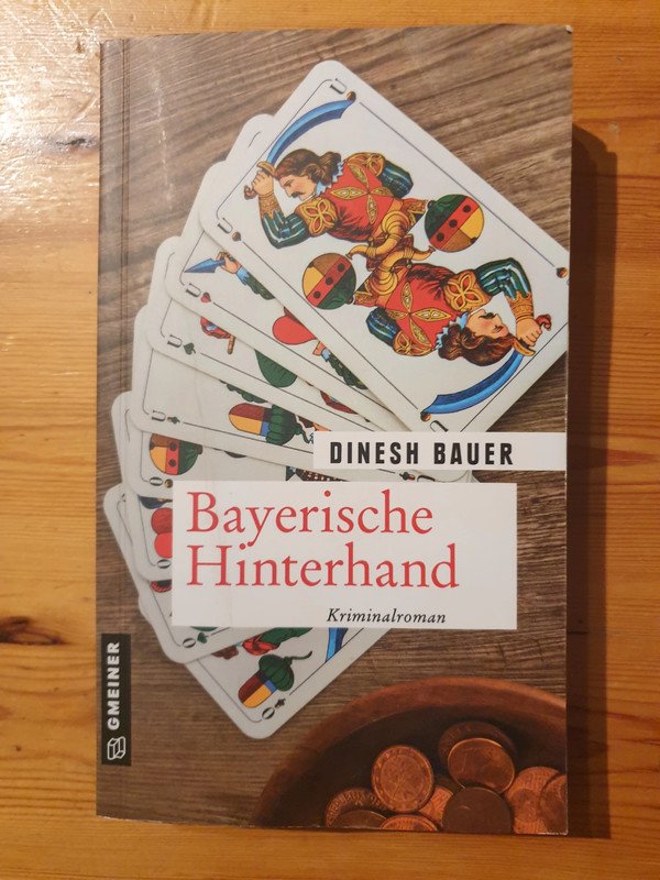 Bayerische Hinterhand