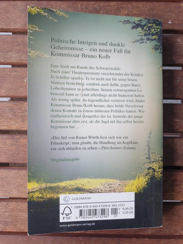 Wildwechsel