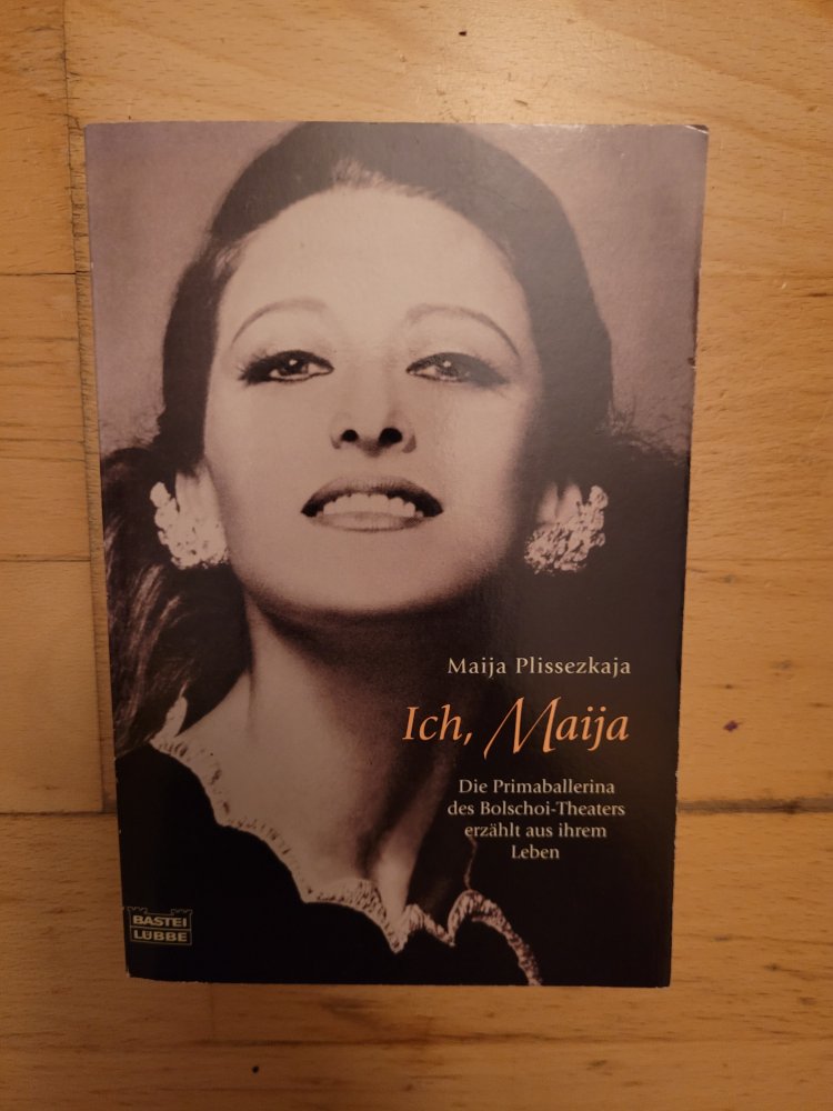 Ich, Maija