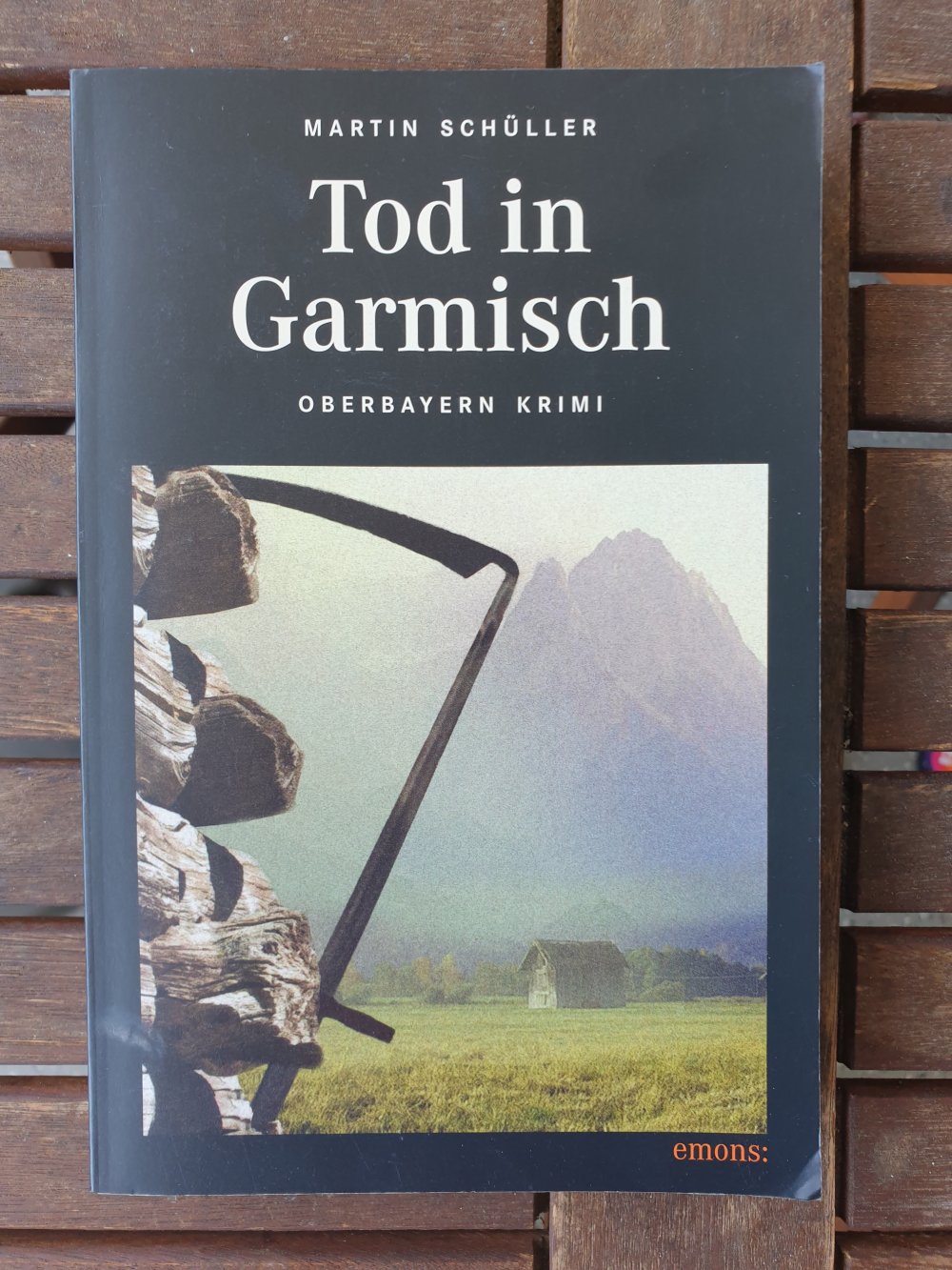 Tod in Garmisch