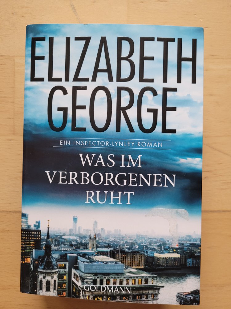 Was im Verborgenen ruht - Ein Inspector-Lynley-Roman