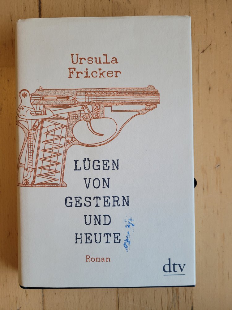 Lügen von gestern und heute
