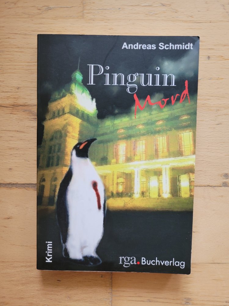 Pinguinmord