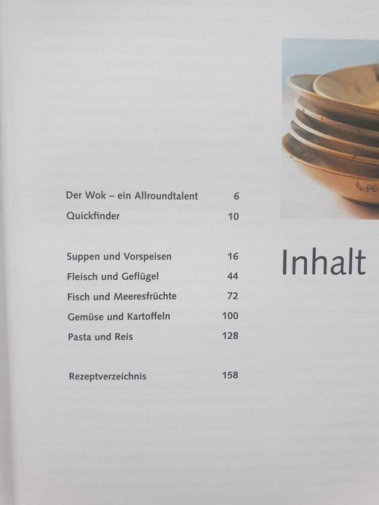 Ein Wok für alle Fälle