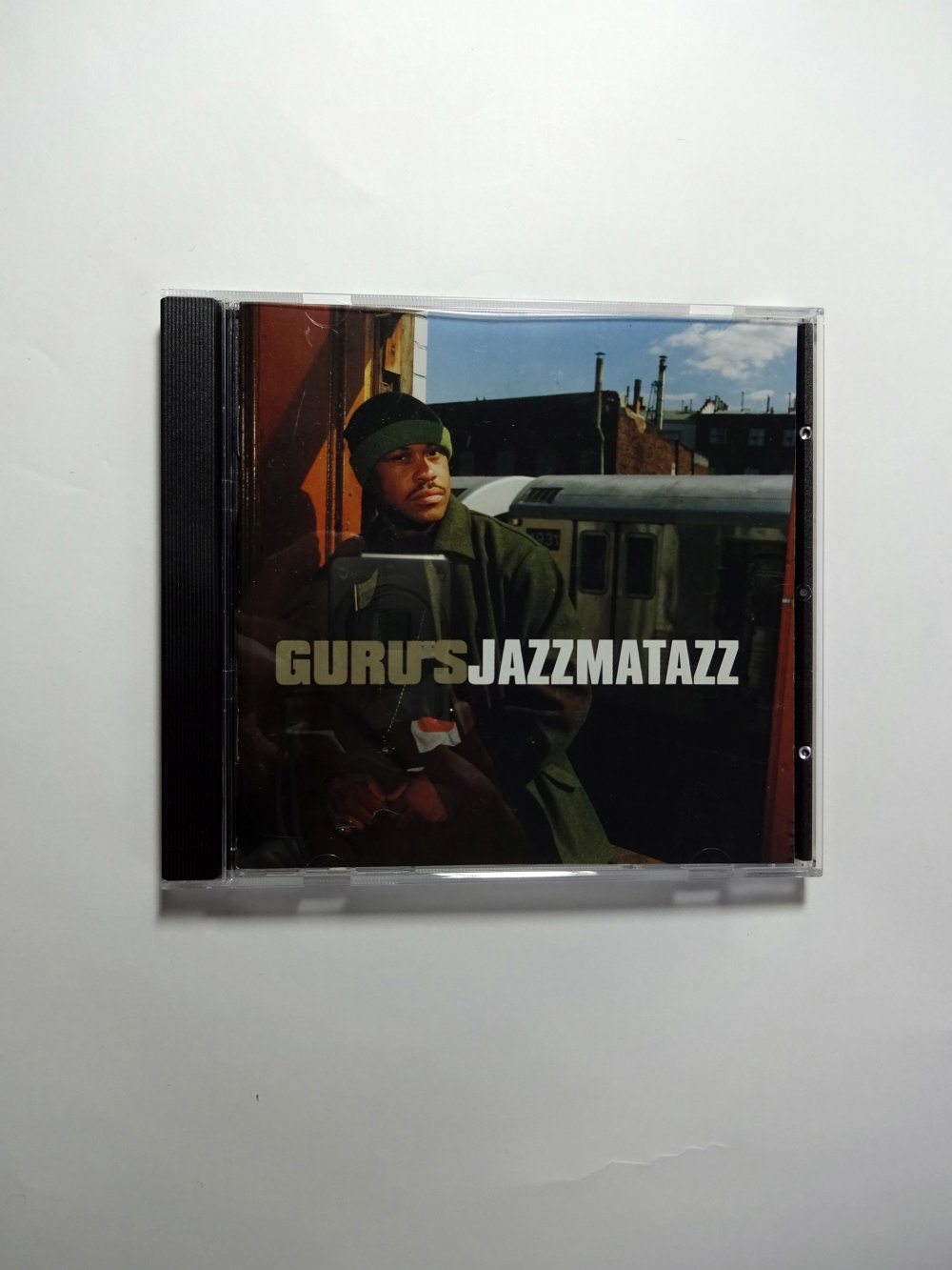 Guru's Jazzmatazz
