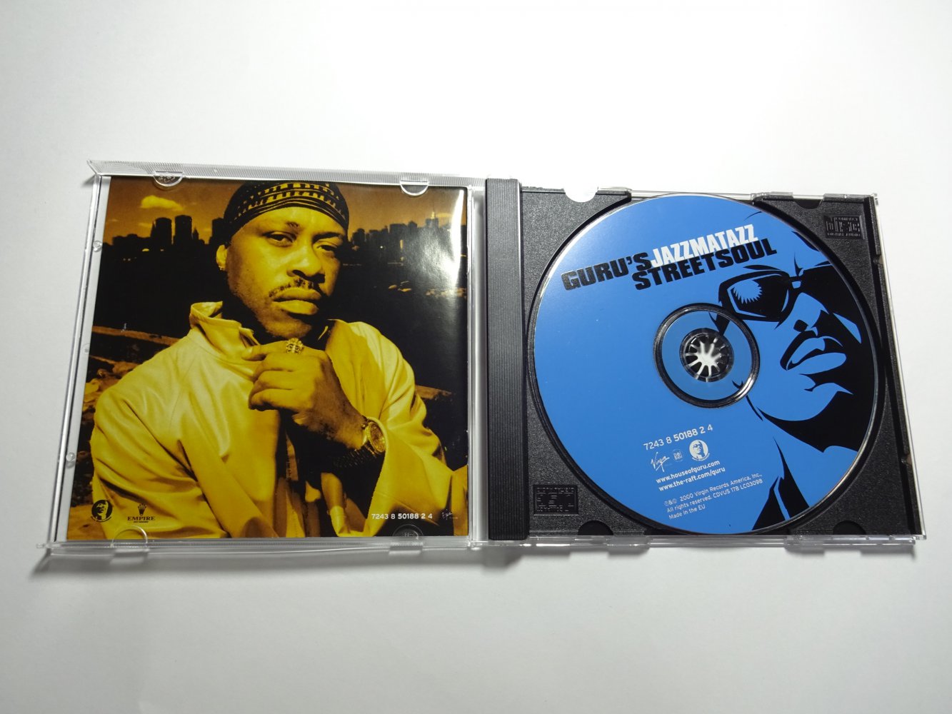 Guru's Jazzmatazz