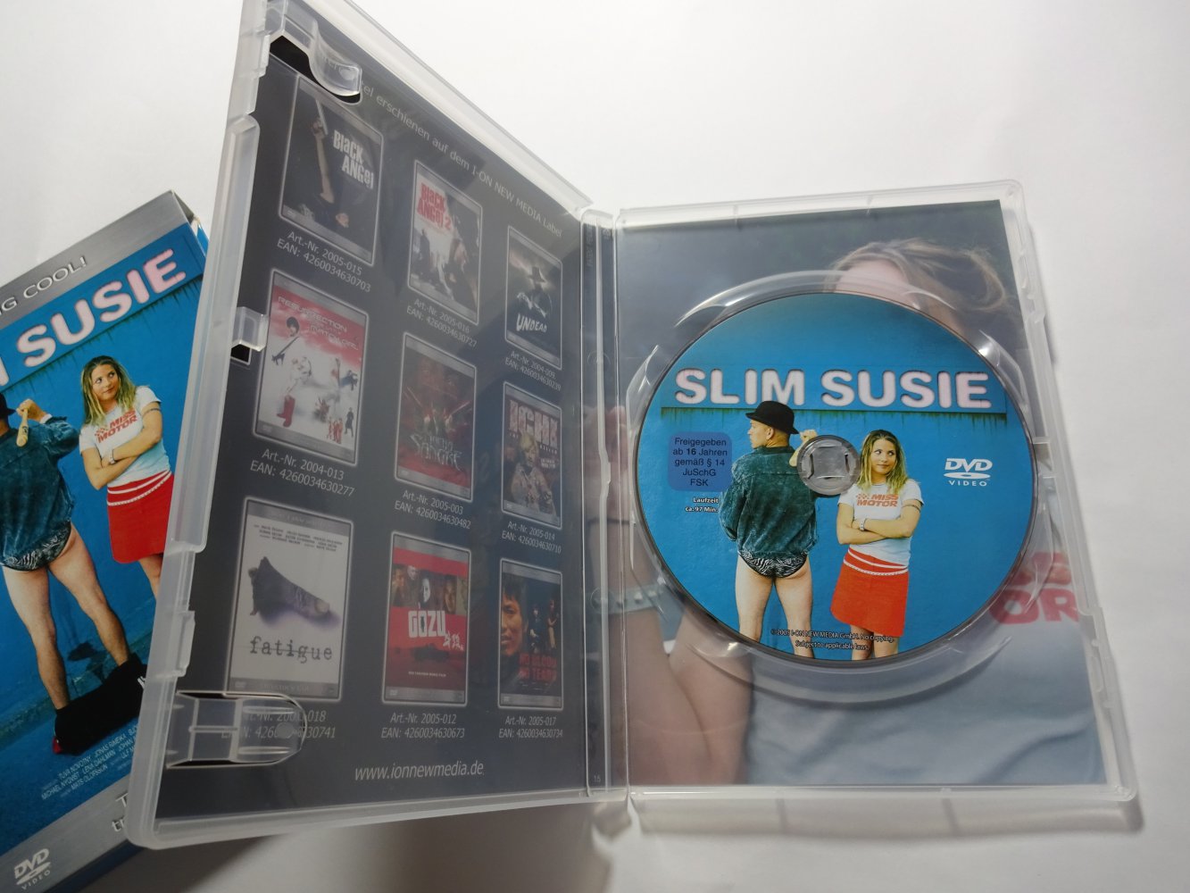 Slim Susie