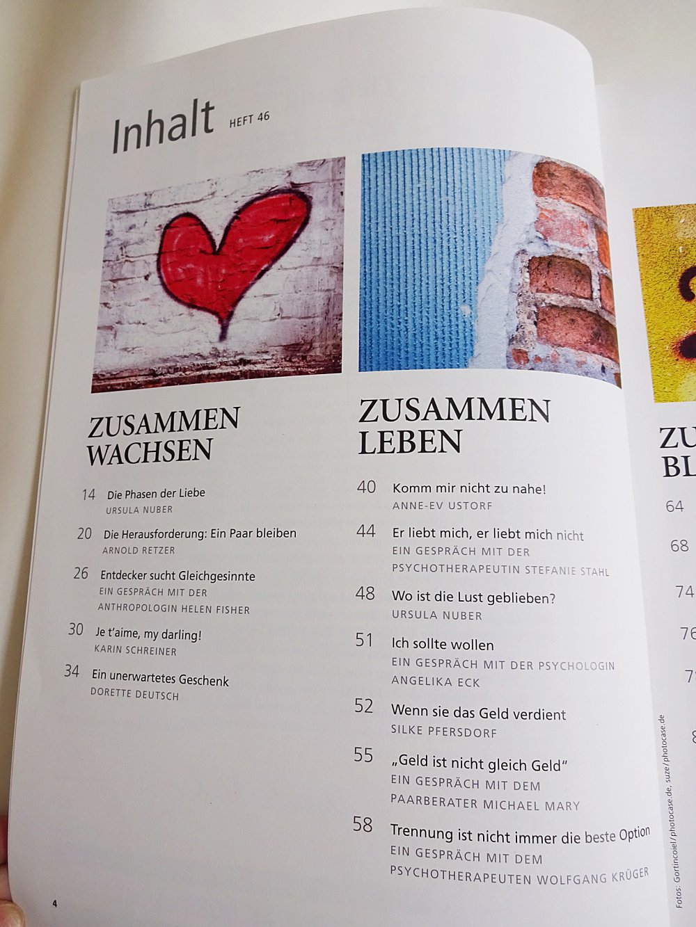 Psychologie Heute Compact - Wie geht Beziehung?