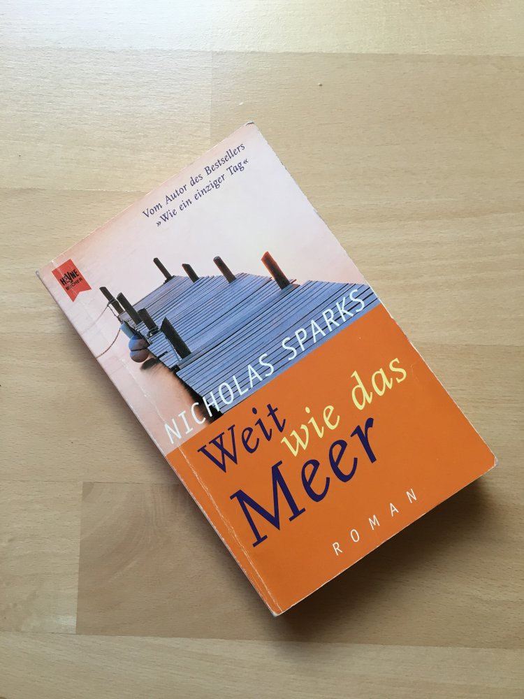 Weit wie das Meer