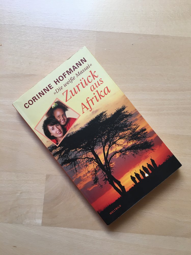 Zurück aus Afrika