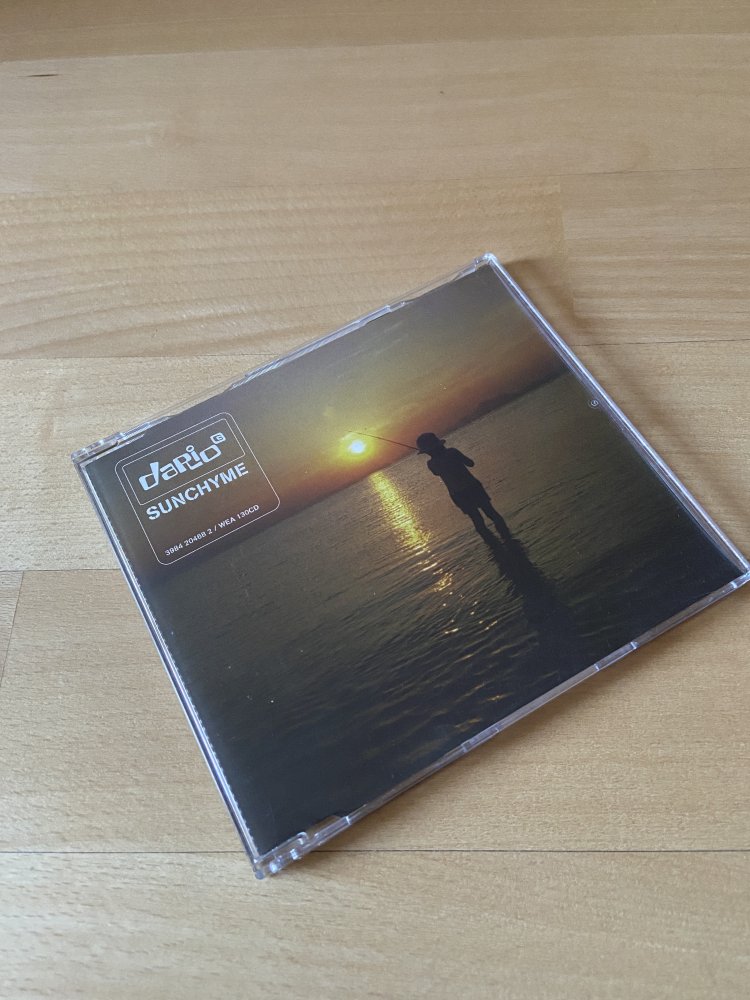 Single Dario - Sunchyme