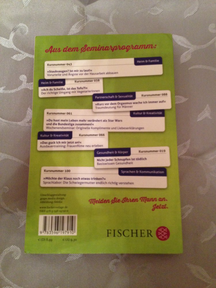 Die Männerschule
