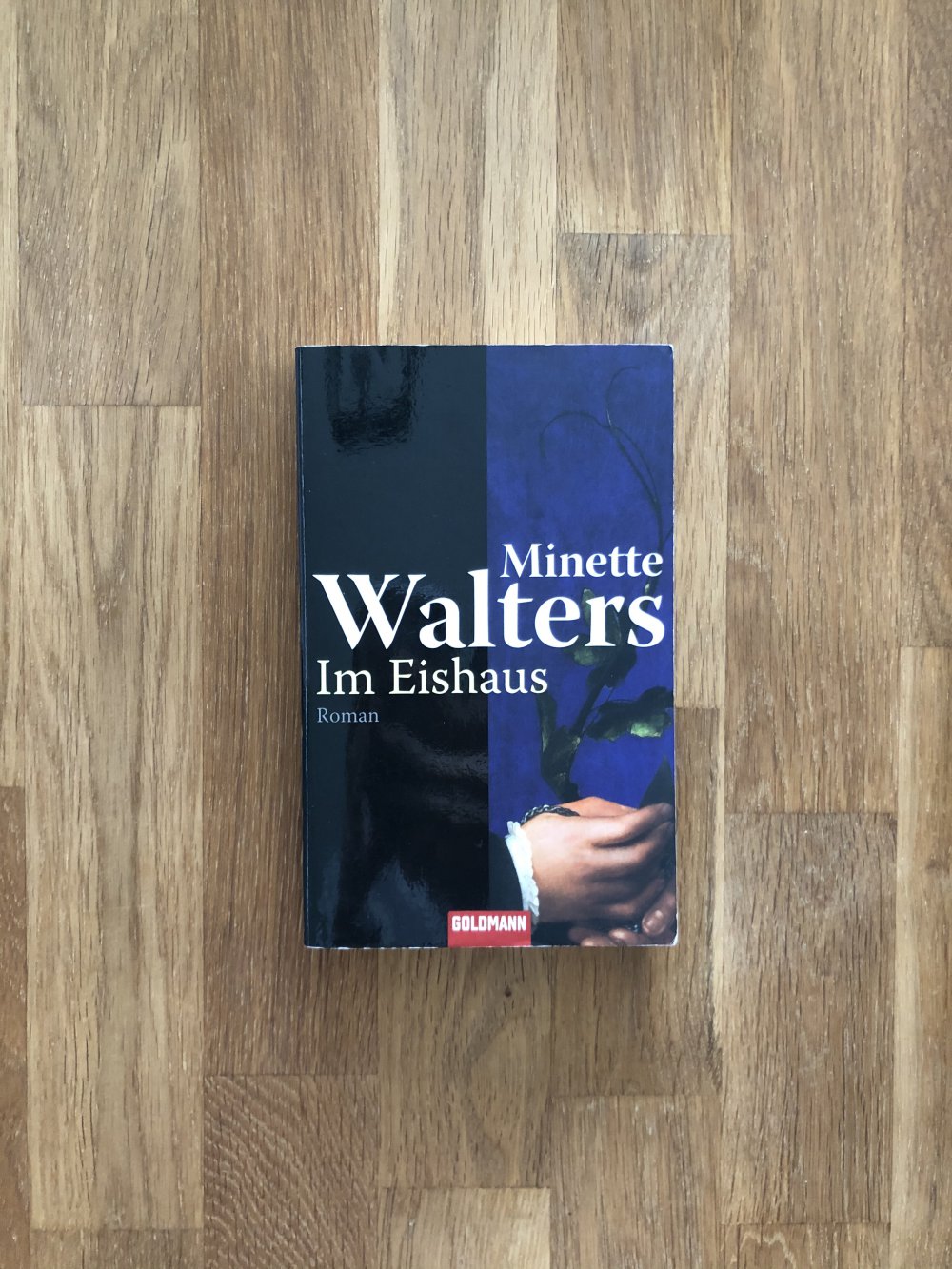  Minette Walters - Im Eishaus