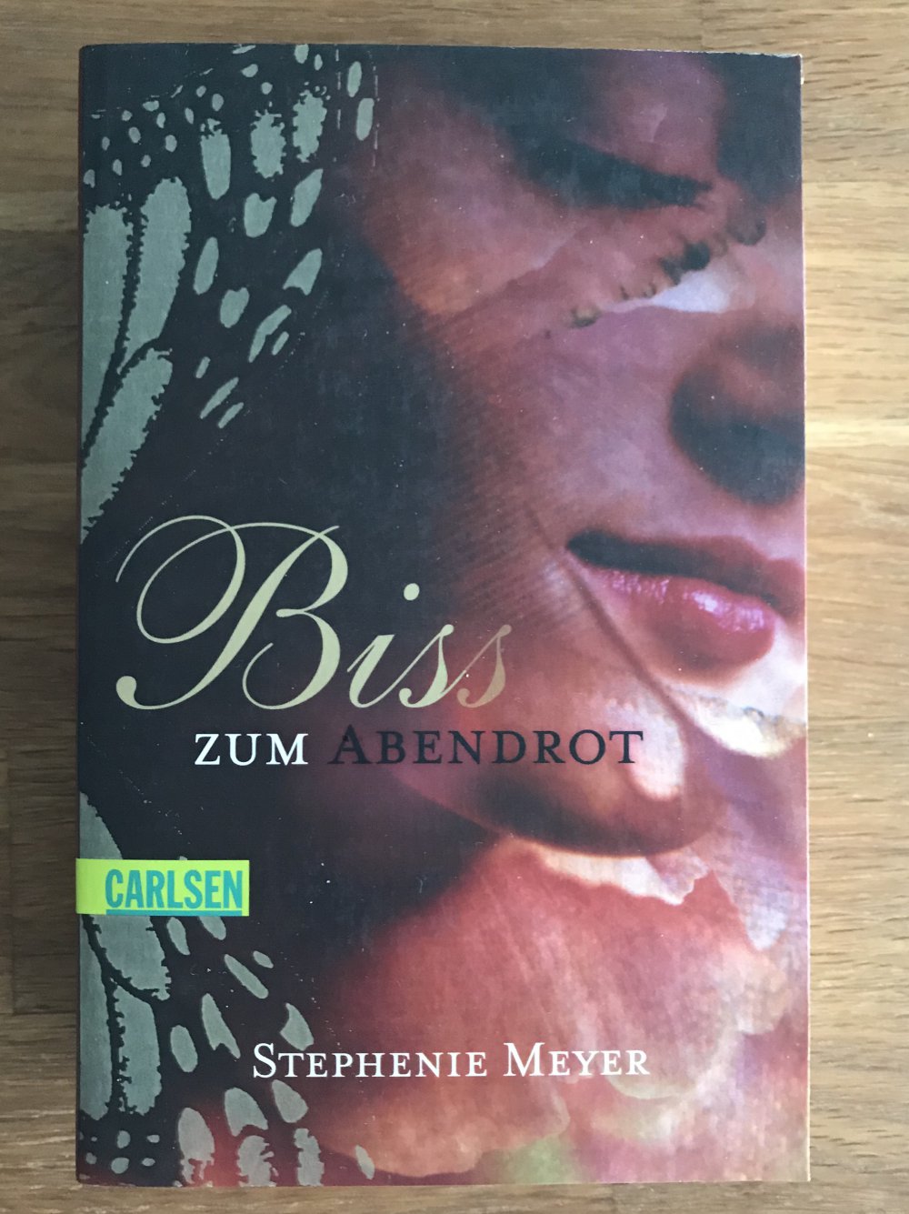 Biss zum Abendrot - Stephenie Meyer