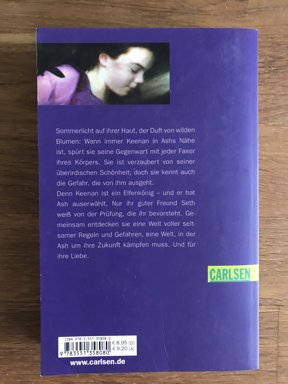Gegen das Sommerlicht - Melissa Marr