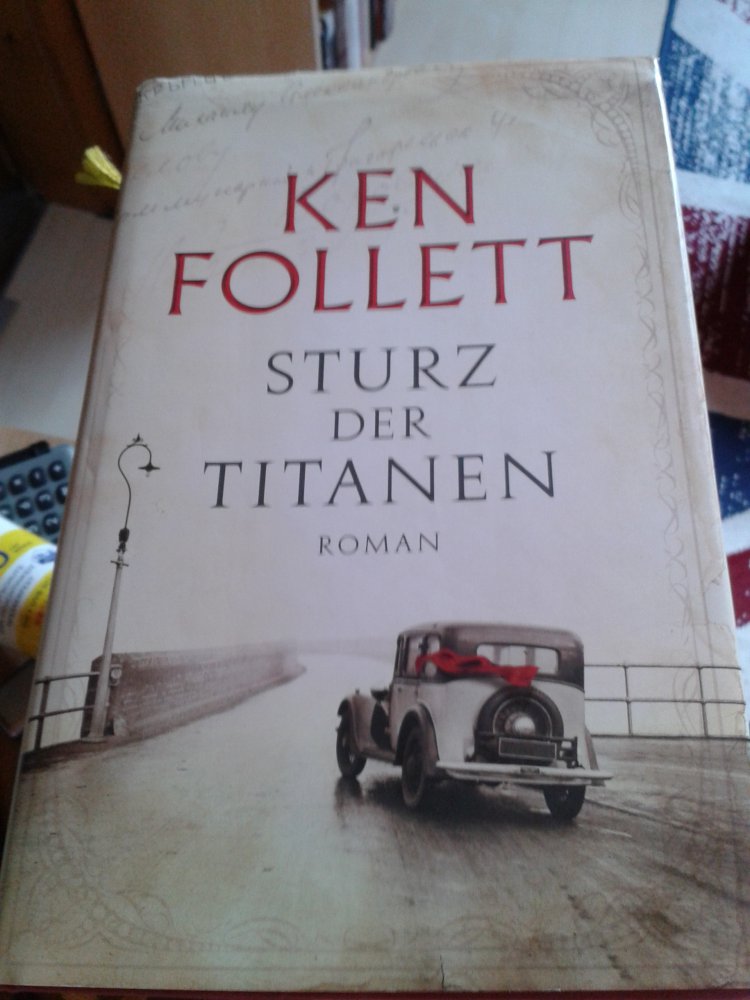 Sturz der Titanen 