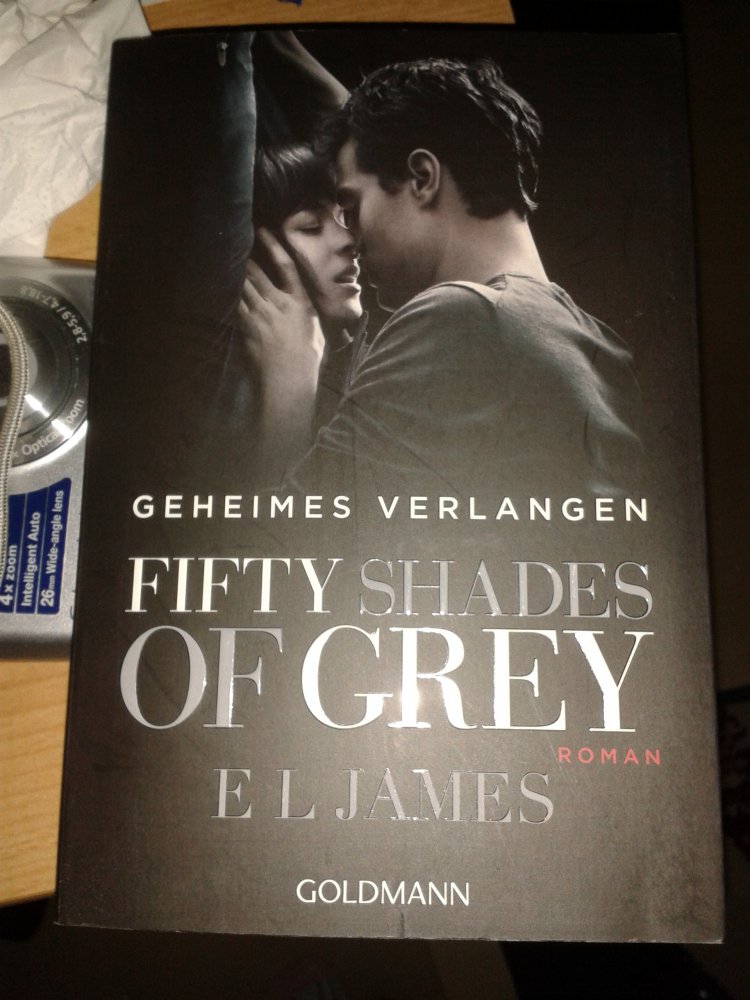 Fifty Shades of Grey