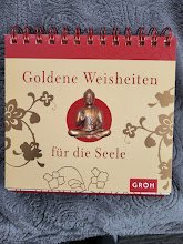 Spiralblock goldene Weisheiten für die Seele