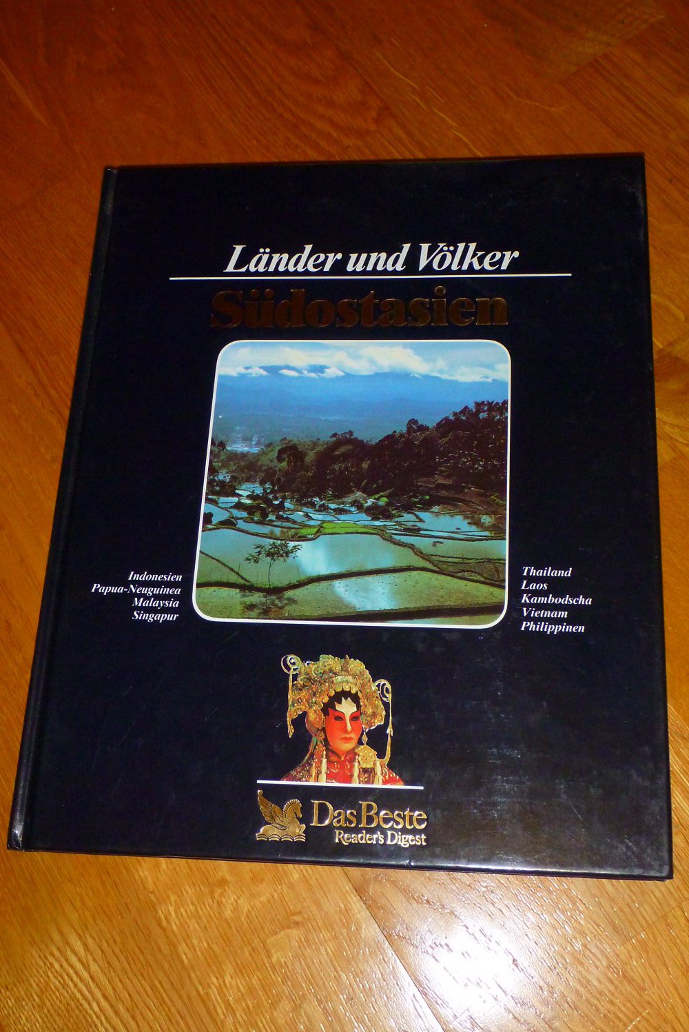 Buch: Länder und Völker: Südostasien