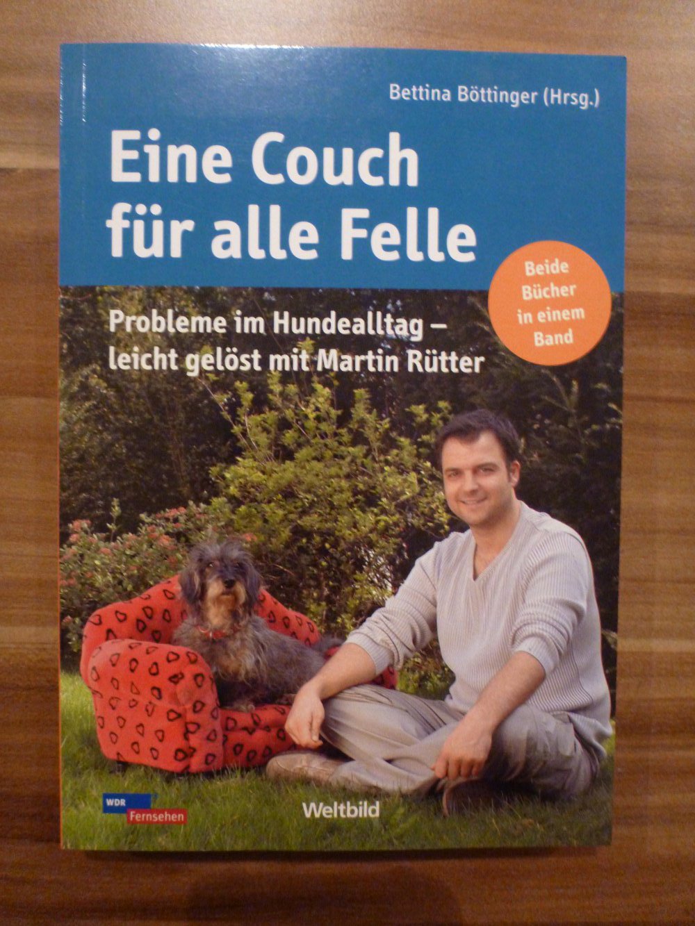 Buch: Ein Couch für alle Felle - Martin Rütter