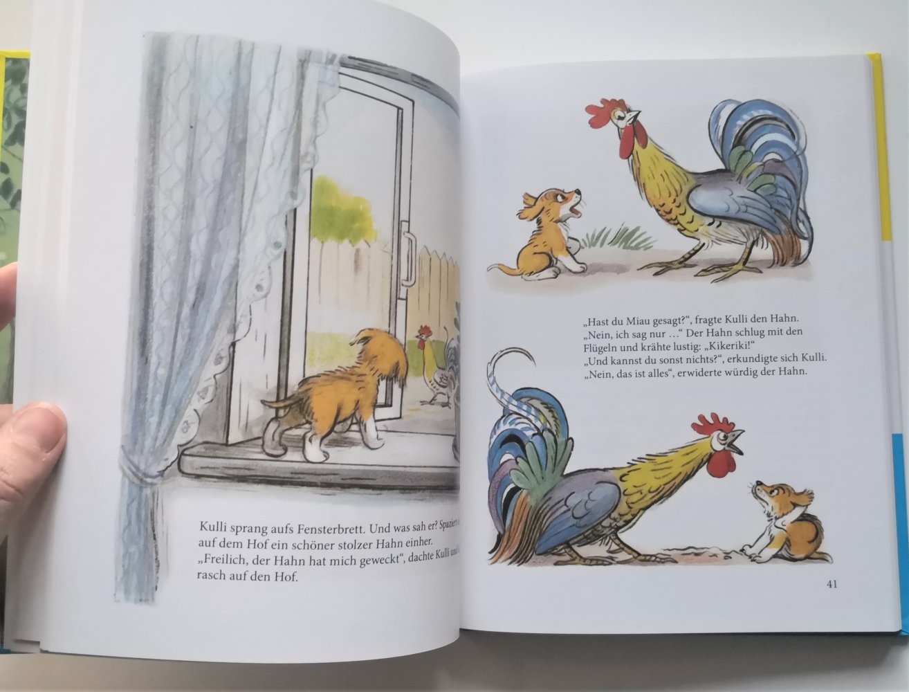 Kinderbuch Lustige Geschichten