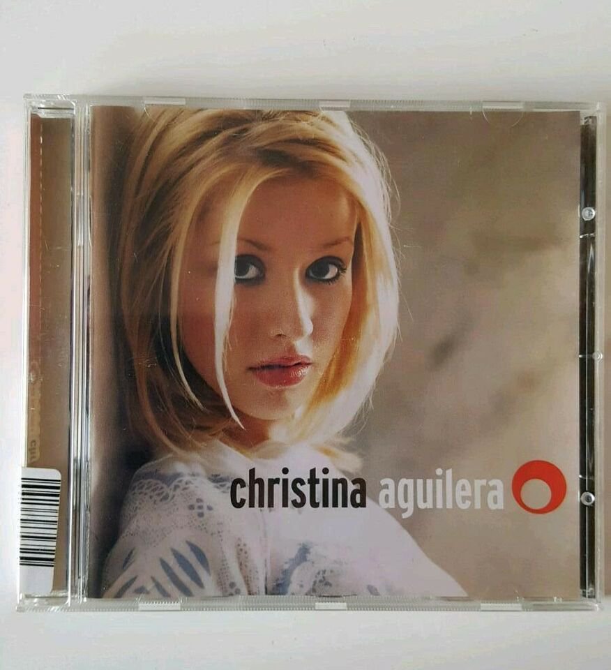 Christina Aguilera Genie in a bottle Album