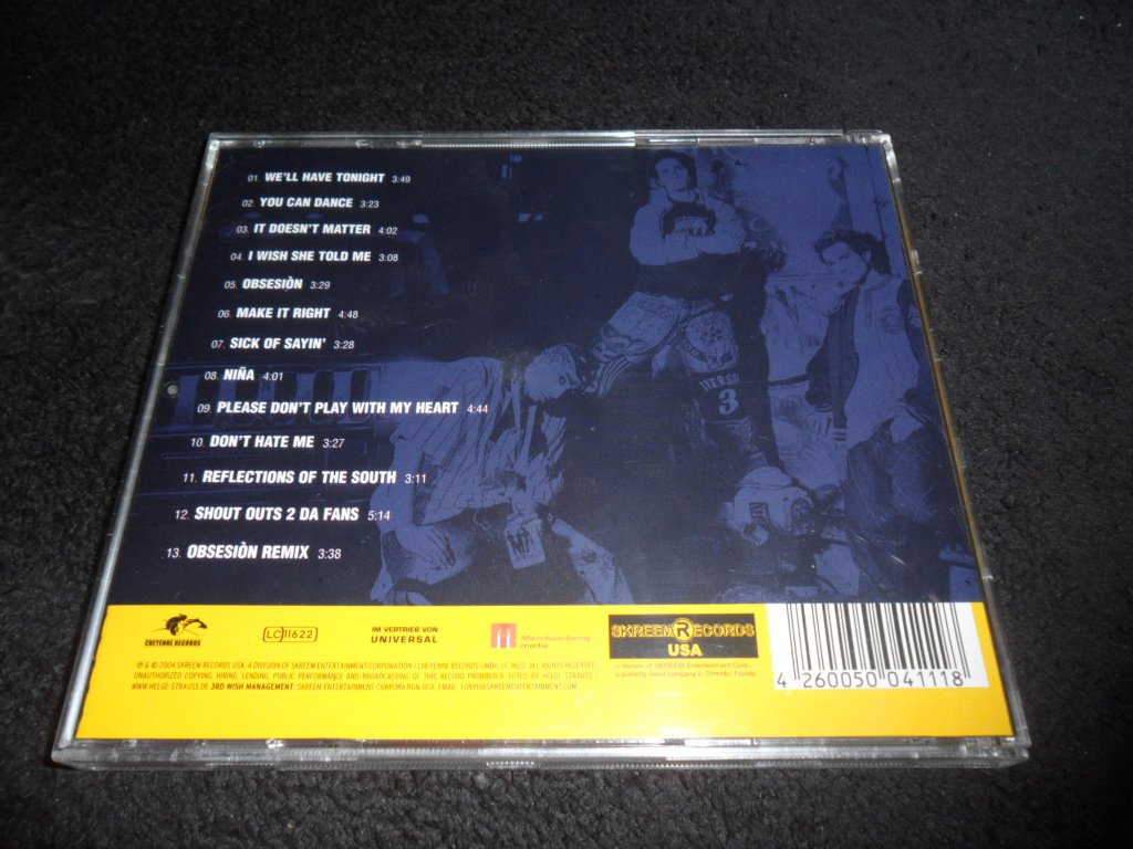 Album 3rd Wish 