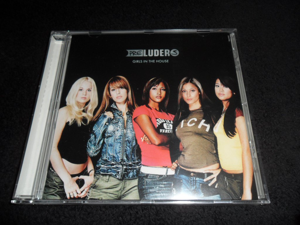  Album Preluders - Girls in the House