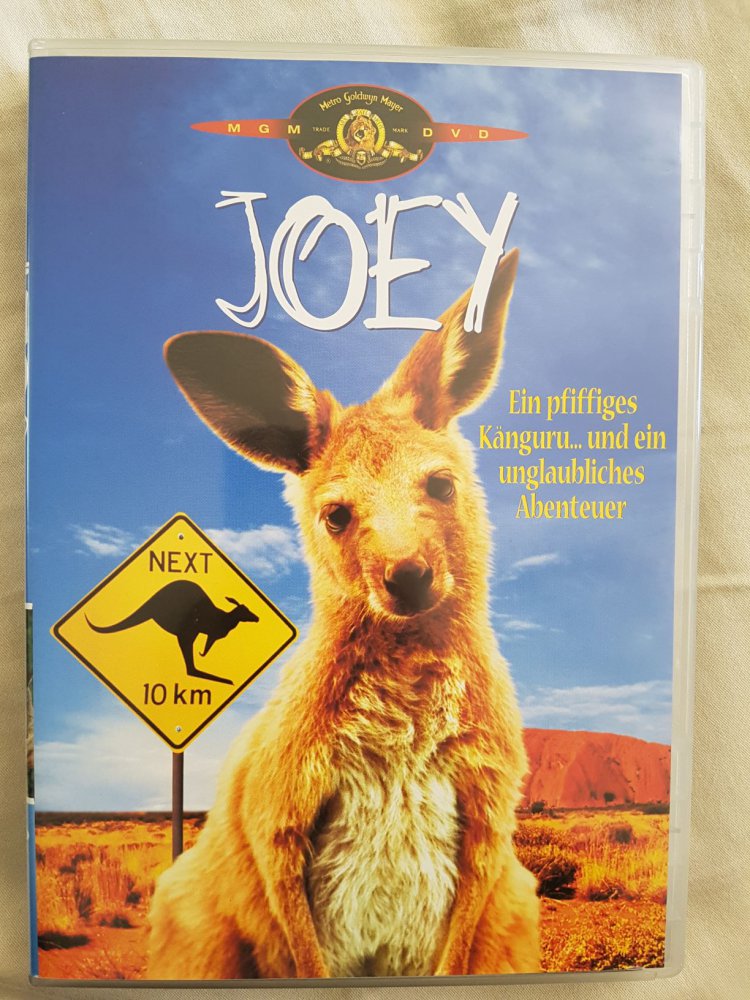 Joey DVD