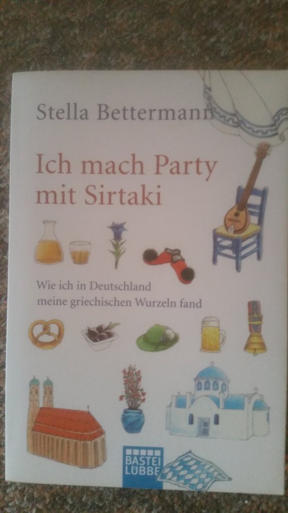 Ich mach Party mit Sirtaki