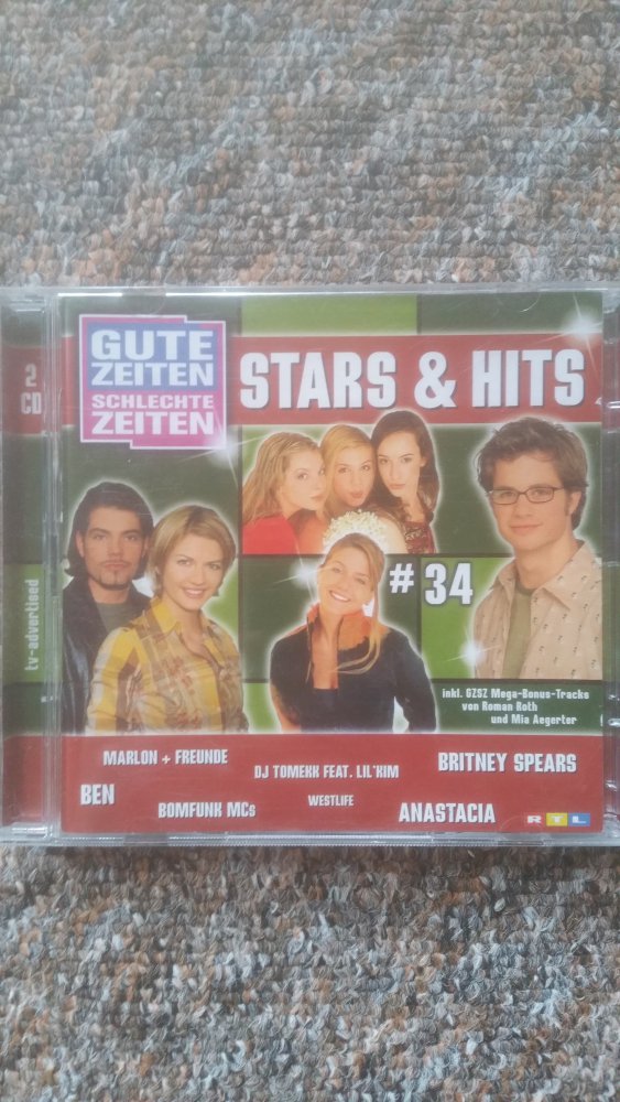 Stars & Hits GZSZ Ausgabe