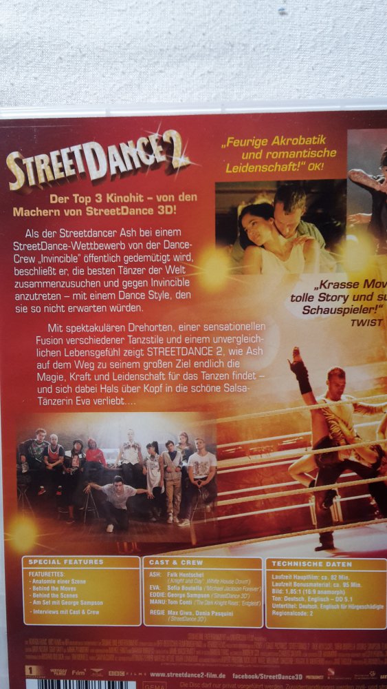 Street Dance 2