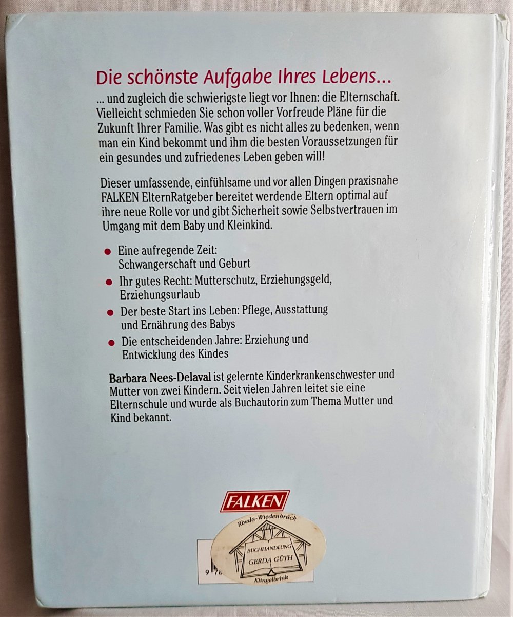 Wir werden Eltern -- Falken