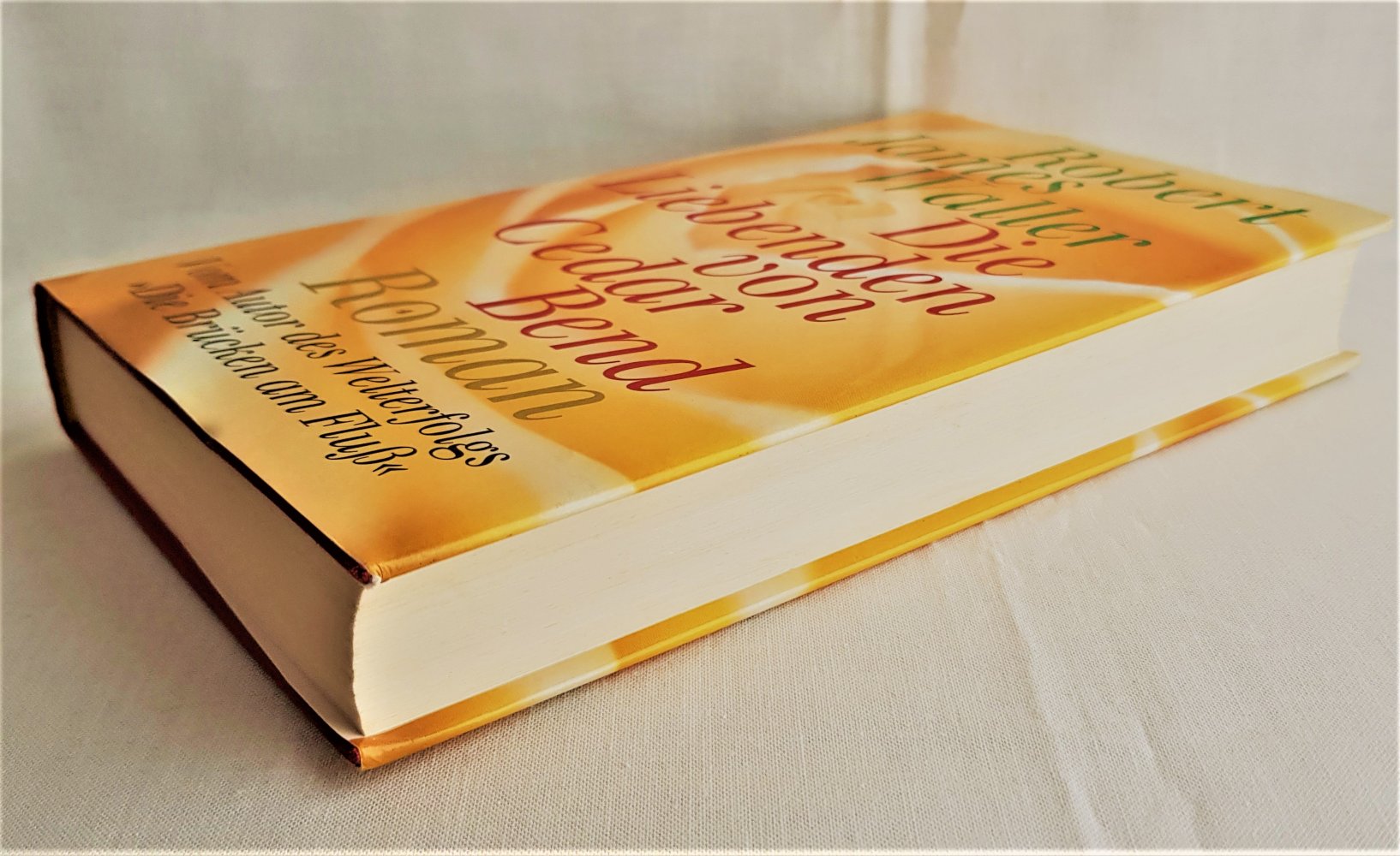  Die Liebenden von Cedar Bend -- Robert J. Waller