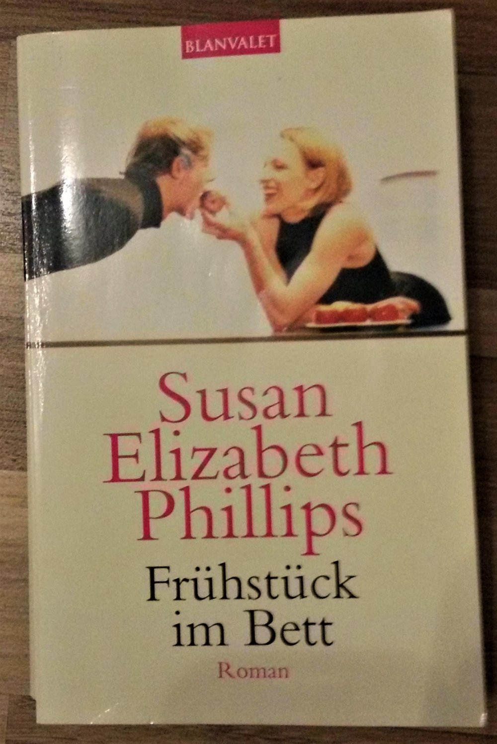  Frühstück im Bett - Susan Elizabeth Phillips